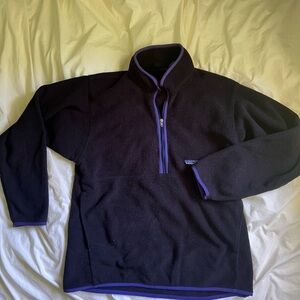 Patagonia Vintage Synchilla Fleece 1/4
Zip Pullover